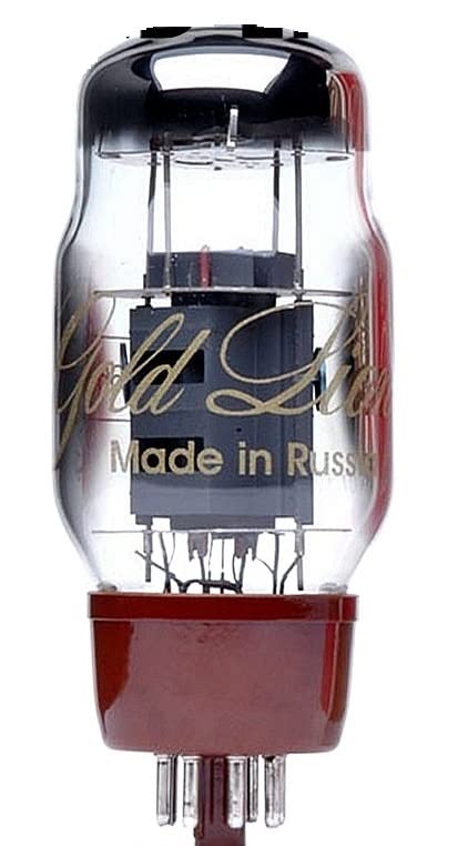 Amazon.co.jp: JINGERL 真空管 KT66 は 6L6 5881 6P3P EL34 の工場